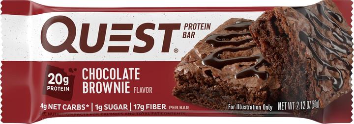 Image du produit Quest Nutrition Quest Bar (720 g, 12 pcs)