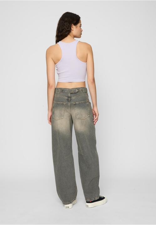 Immagine prodotto Urban Classics Ladies Cropped Rib Top (3XL)