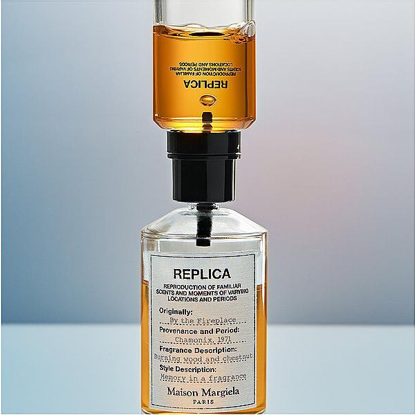 Produktbild Maison Martin Margiela Replica By The Fireplace Eau de Toilette Refill 100ml (Eau de Toilette, 100 ml)