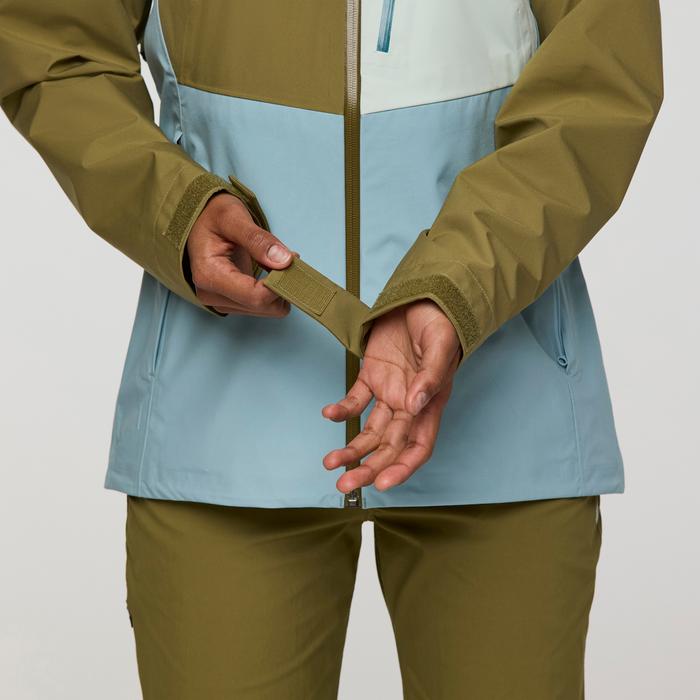 Produktbild Cotopaxi Women's Impermeo 3L Hooded Shell Jacket (S)