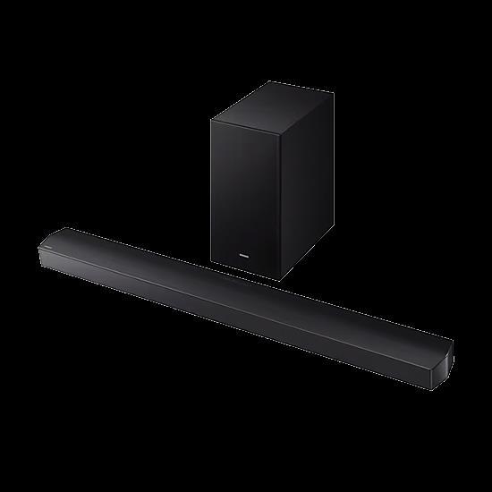 Actual product image Samsung HW-B750F (400 W, 5.1 channels)