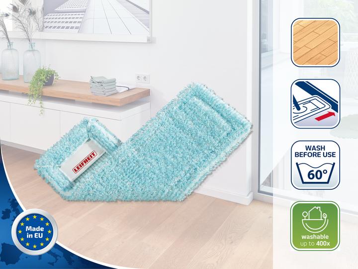 Produktbild Leifheit 3er Set Wischbezug Profi XL (3 Stk.)