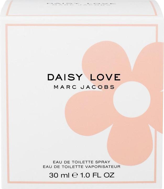 Actual product image Marc Jacobs Daisy (Eau de toilette, 30 ml)