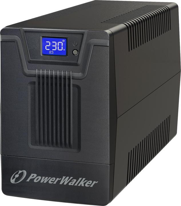 Produktbild Powerwalker USV VI 2000 SCL FR Line-Int (2000 VA, 1200 W)