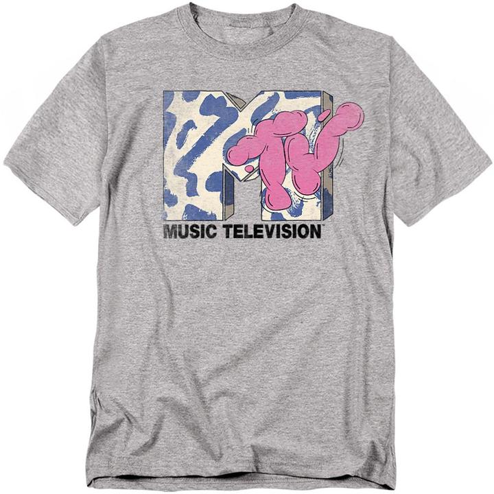 Produktbild MTV TShirt (M)