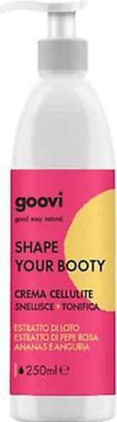 Produktbild Goovi Shape Your Booty (Körpercreme, 240 ml)