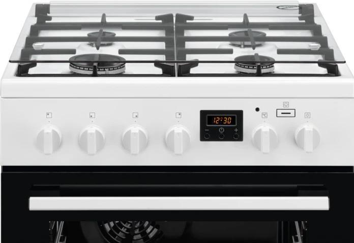 Produktbild Electrolux LKK640200W Gas-Kochfeld Weiss A