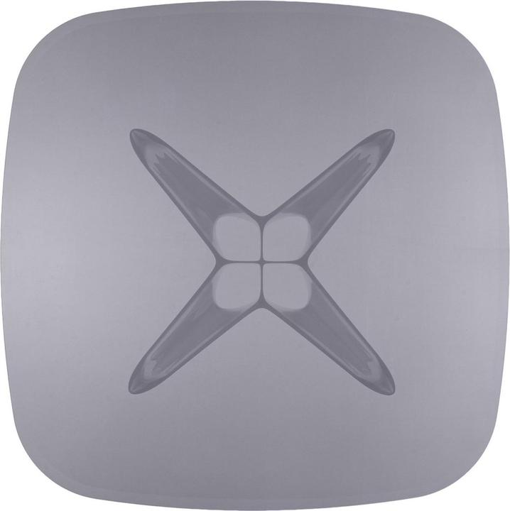 Actual product image Kartell Sir Gio square table (120 x 120 cm)