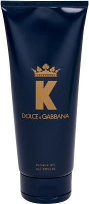Produktbild Dolce & Gabbana K By Dolce&Gabbana Shower Gel (200 ml)
