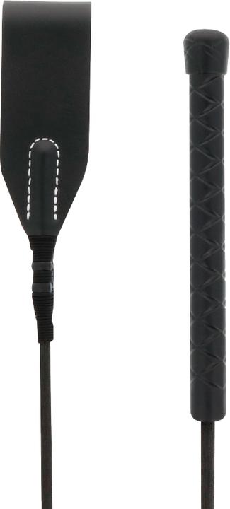 Actual product image Darkness Sensations Crop Crop Black Fetish