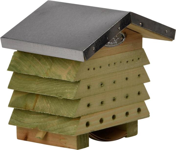 Produktbild Esschert Design Bienenhaus Holz (Wildbienen)