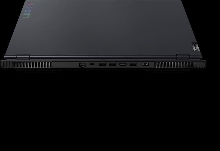 Actual product image Lenovo Legion 5 17ACH6H (17.30", AMD Ryzen 5 5600H, 16 GB, 512 GB, DE)