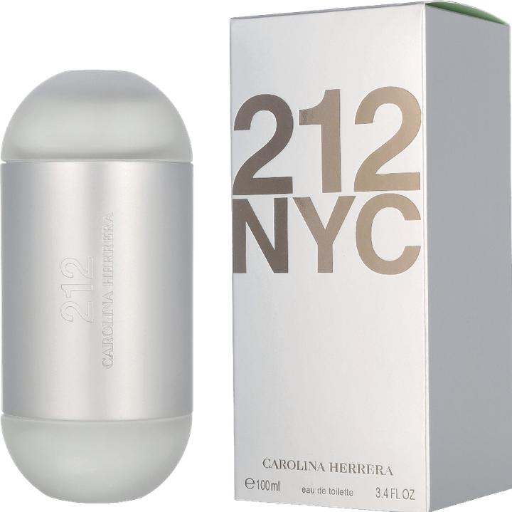 Immagine prodotto Carolina Herrera C Herrera 212 Eau De Toilette 100ml (Eau de toilette, 100 ml)