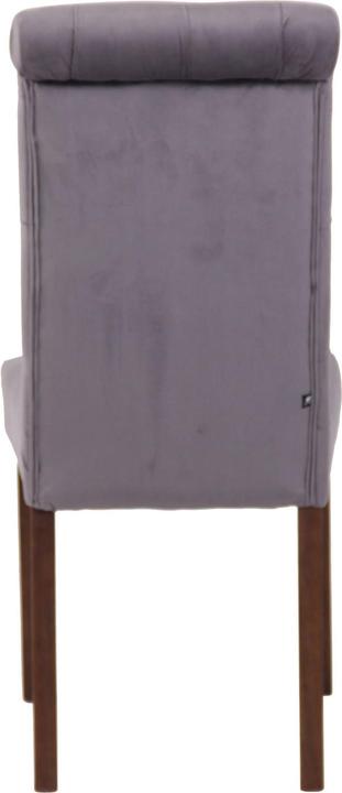 Produktbild Swisshandel24 2er Set Lisburn Samt