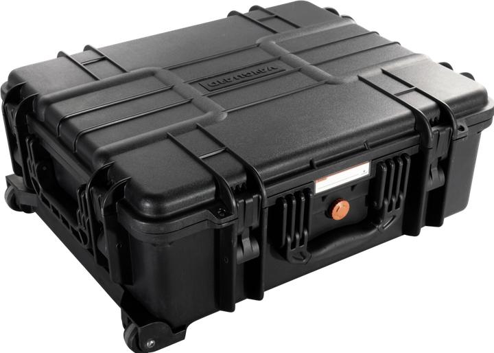 Actual product image Vanguard Supreme 53F hard case (Photo case)