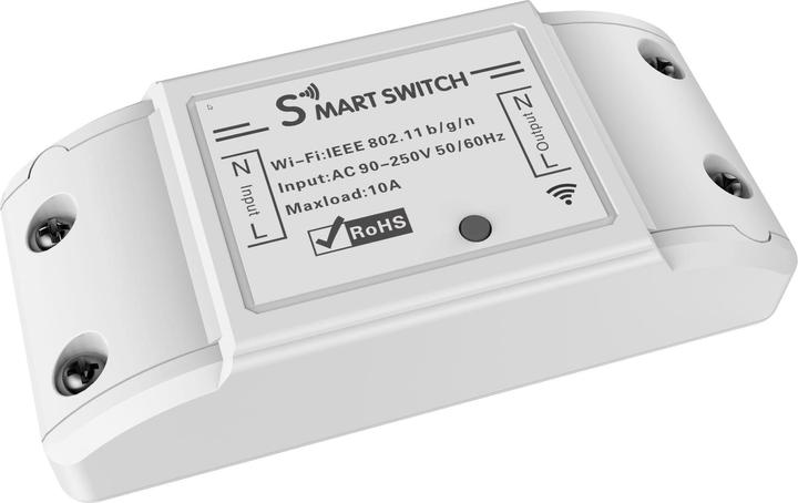 Immagine prodotto Woox Smart Switch per l'illuminazione alogena esistente (Attuatore dell'interruttore)