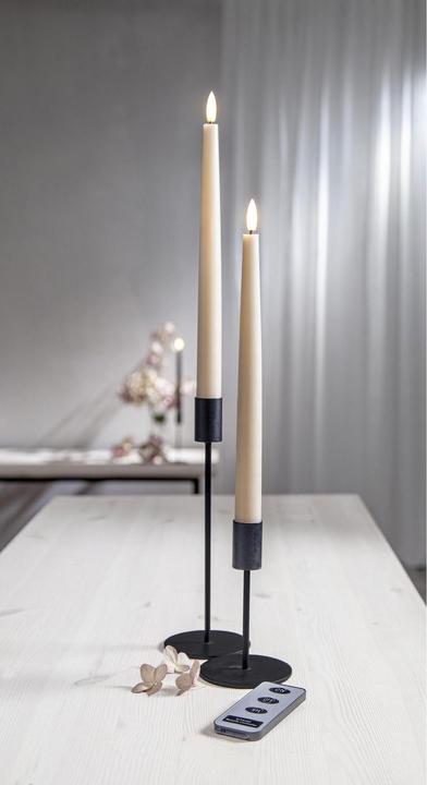 Produktbild Star Trading Dinner Kerze (2 x)