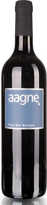 Produktbild Aagne Pinot Noir Barrique AOC Schaffhausen (6 x 75 cl, 2020)