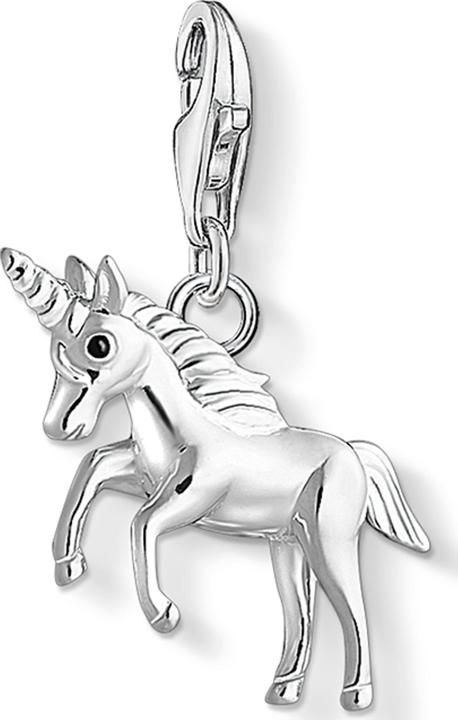 Immagine prodotto Thomas Sabo Ciondolo Charm Unicorn (Argento 925)