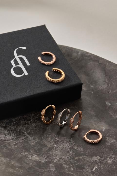 Produktbild Fleur de nuit Nina-Einzelstück (925 Silber)