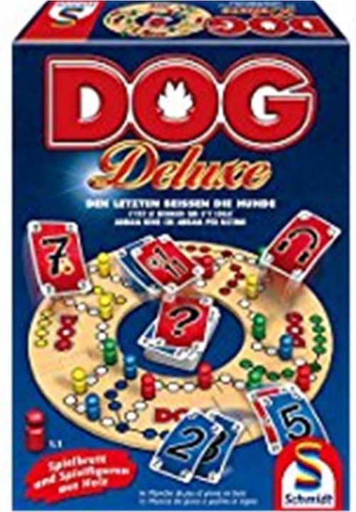 Productafbeelding Schmidt Spiele Hond Deluxe (Duits, Frans, Italiaans)