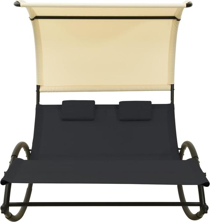 Immagine prodotto vidaXL Sonnenliege (180 cm)