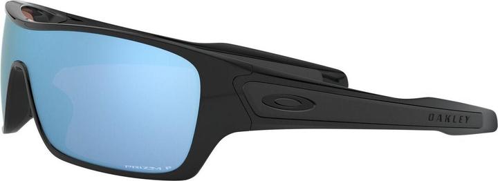 Immagine prodotto Oakley Rotore Turbina (Nero lucido, PRIZM DEEP WATER POLAR)