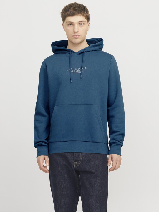 Immagine prodotto Jack & Jones Maglia con cappuccio con logo Maglia con cappuccio (L)