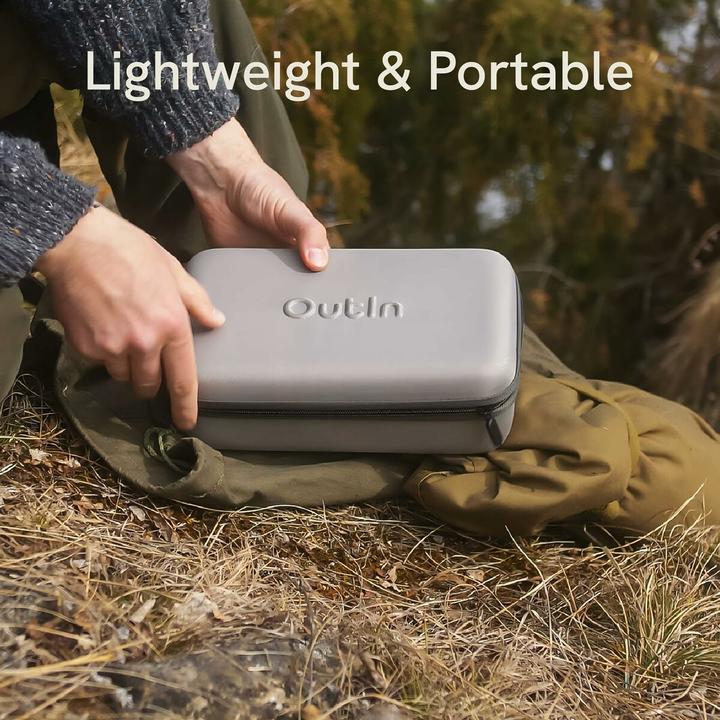 Actual product image OutIn A000006 Carrier bag