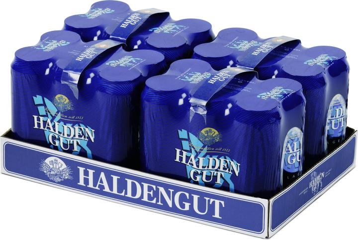 Image du produit Haldengut Entrepôt (6 x 50 cl)