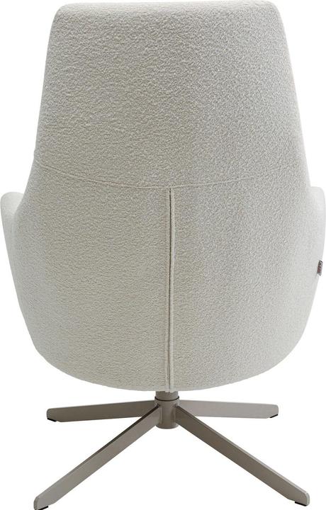 Immagine prodotto Kare Design Drehsessel Mimi Creme