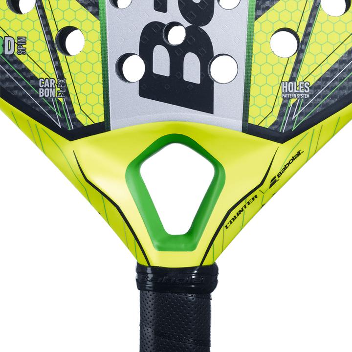 Actual product image Babolat COUNTER VERON PADEL 2023