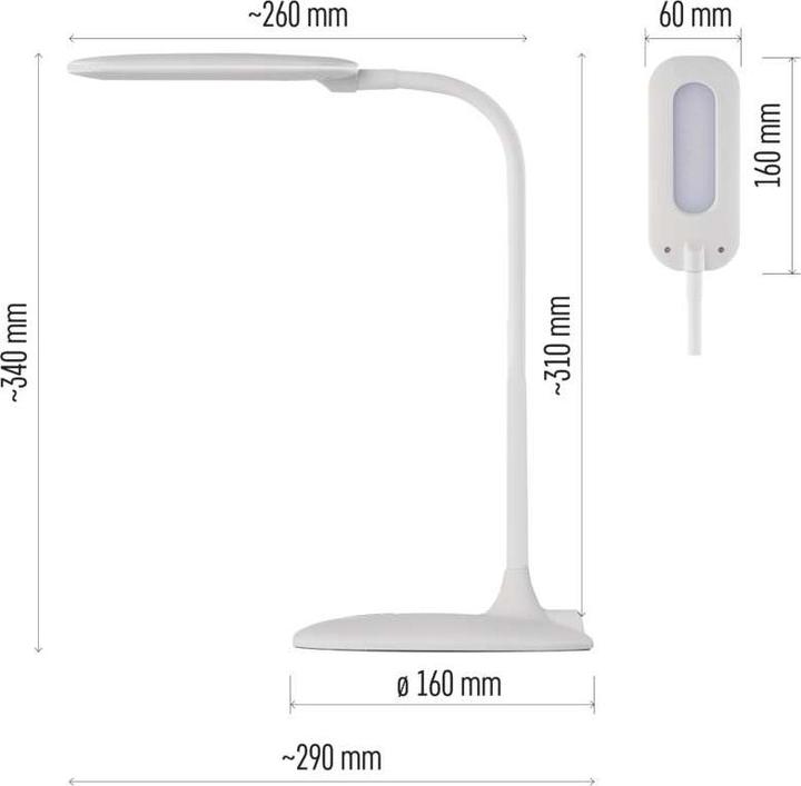 Produktbild Emos Stella (500 lm)