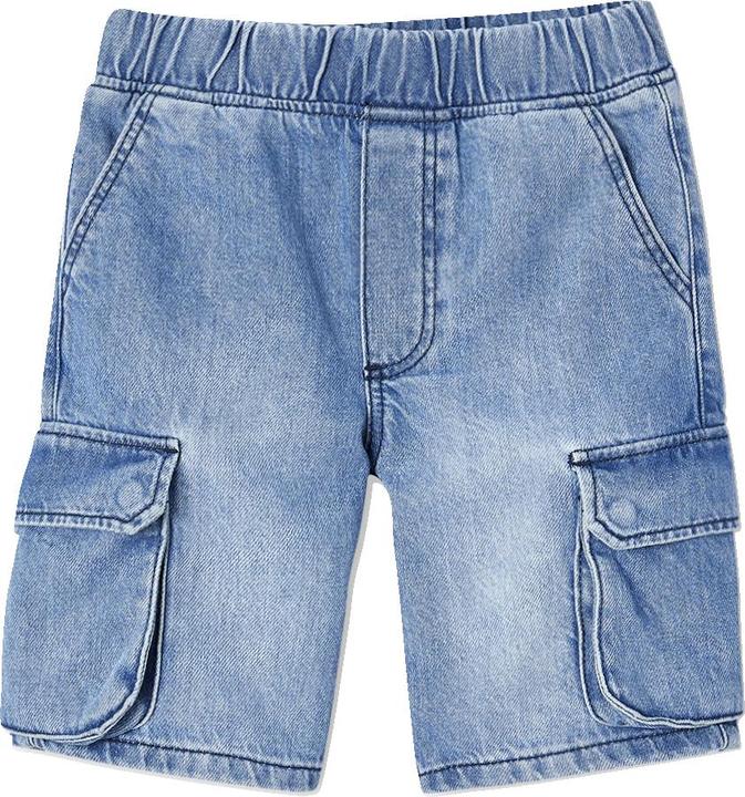 Actual product image Vertbaudet Jungen Cargo-Shorts mit Dehnbund (98)