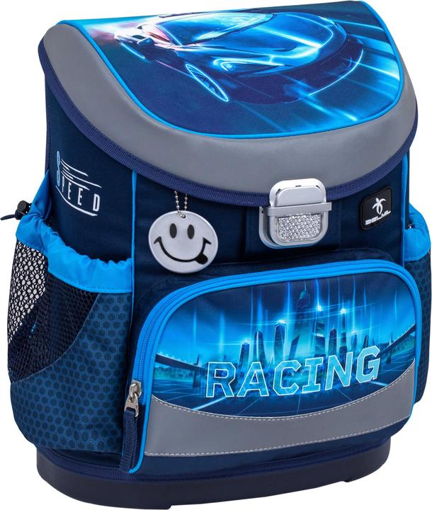 Produktbild Belmil MINI FIT Schulrucksack-Set Racing Neon (17 l)
