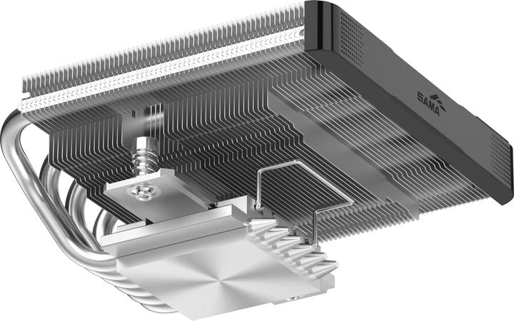 Actual product image Sama Gears U60 Black (67 mm)