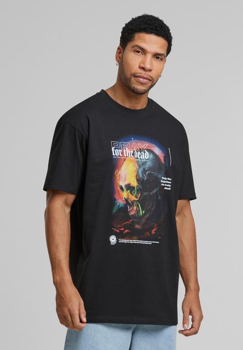 Actual product image Mister Tee Pray For The Dead Oversize Tee - 16549 (S)