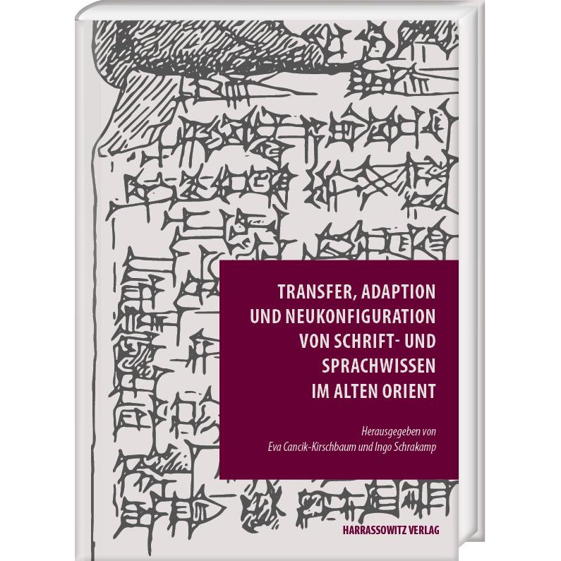 Transfer, Adaption und Neukonfiguration, Fachbücher von Ingo Schrakamp, Eva Cancik-Kirschbaum