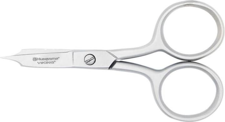 Husqvarna Ciseaux de broderie avec micropointe courbée (10.20 cm)