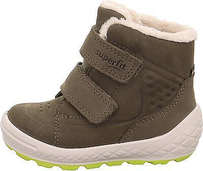 olive, Green
