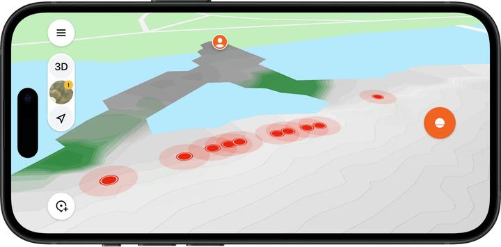 Image du produit Deeper Smart Sonar CHIRP+ 4