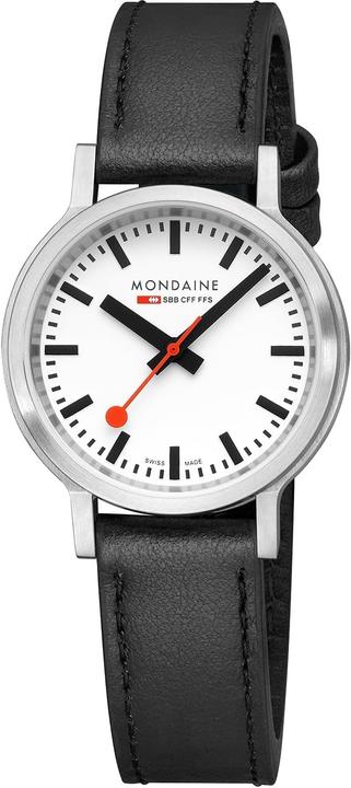 Produktbild Mondaine Stop2go (Swiss Made, 34 mm)