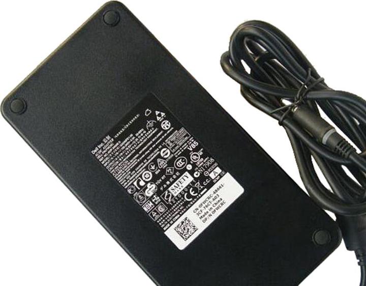 Actual product image Dell Power supply 19.5 V (240 W)