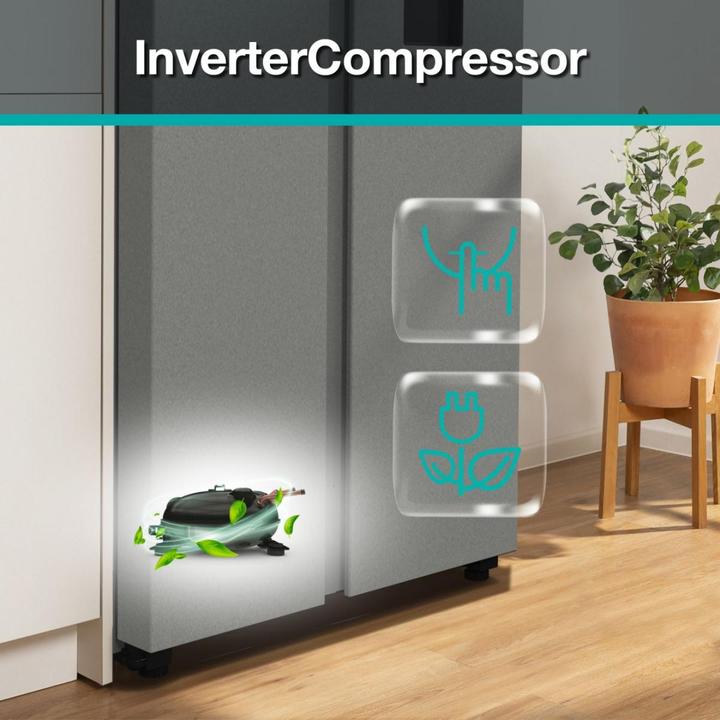 Produktbild Gorenje NRR9185DAXLWD (547 l)
