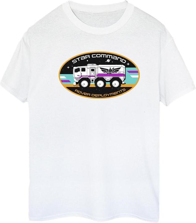 Immagine prodotto Disney Lightyear Rover Deployment Maglietta Ampia Donna (S)