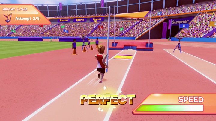 Produktbild FunBox Media Summer Sports Games (PS5) (PS5)