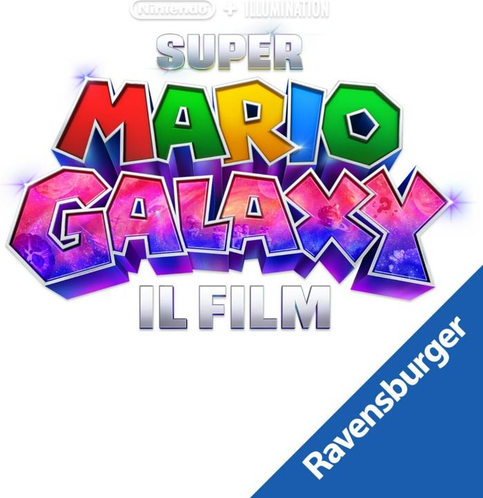 Immagine prodotto Ravensburger Super Mario Movie 2 (150 pezzi)