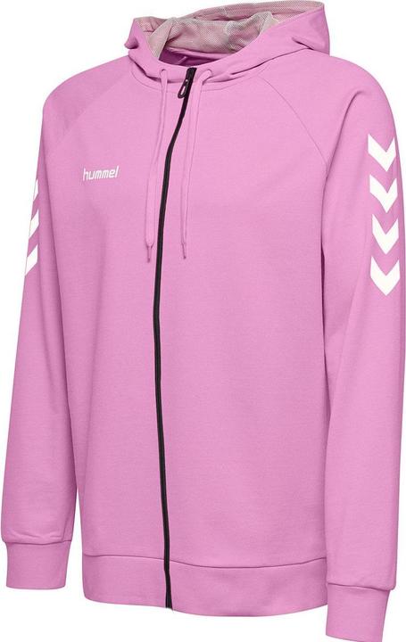 Produktbild hummel Go Kids Cotton Zip Hoodie (176)