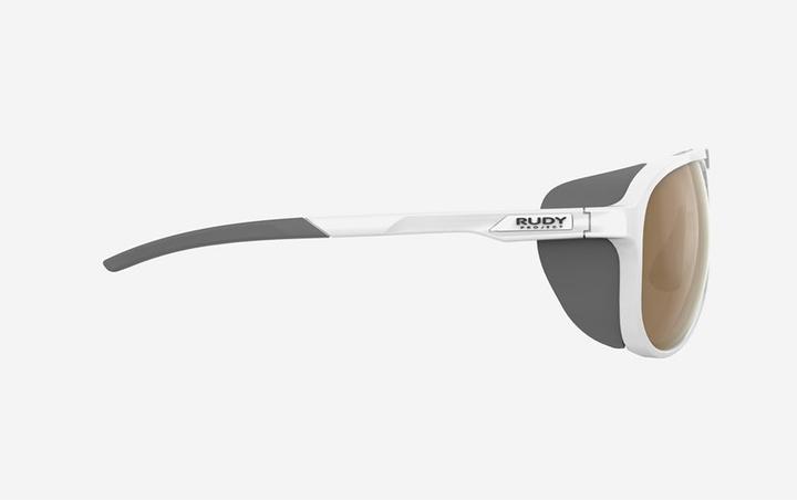Actual product image Rudy Project Stardash impX2 white gloss/photochromic laser crimson (White, ImpX2 photochromic laser crimson)