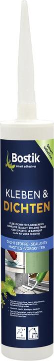 Actual product image Bostik H750 SEAL'N'BOND (430 g, 300 ml)